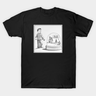 Life in a Dome T-Shirt